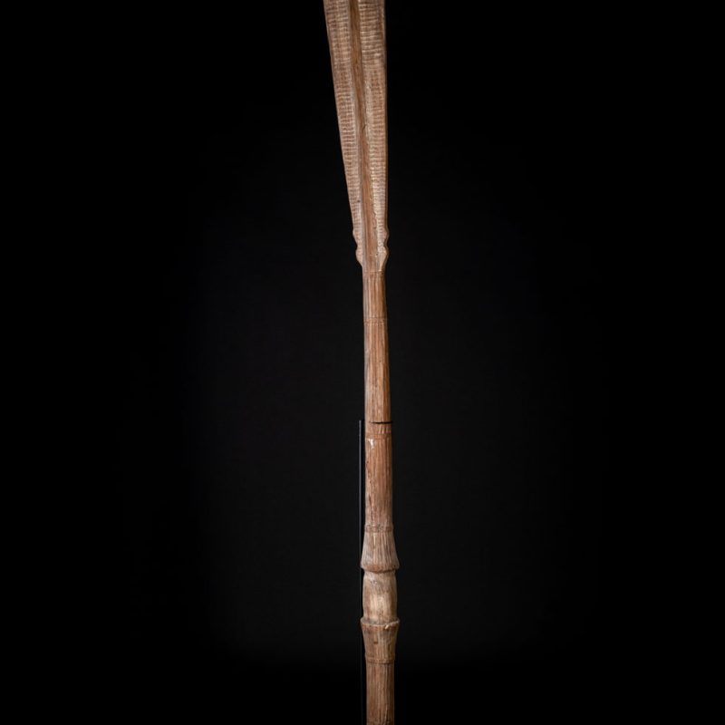 Paddle from the Yami tribe (Orchid Island)