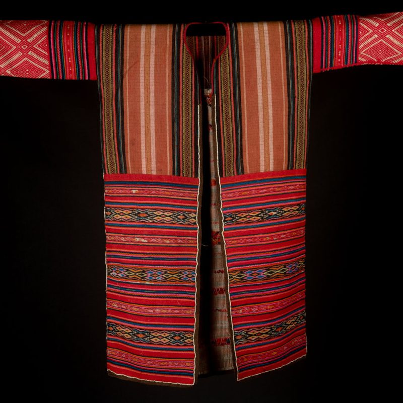 Attayal tribe Women's ceremonial robe